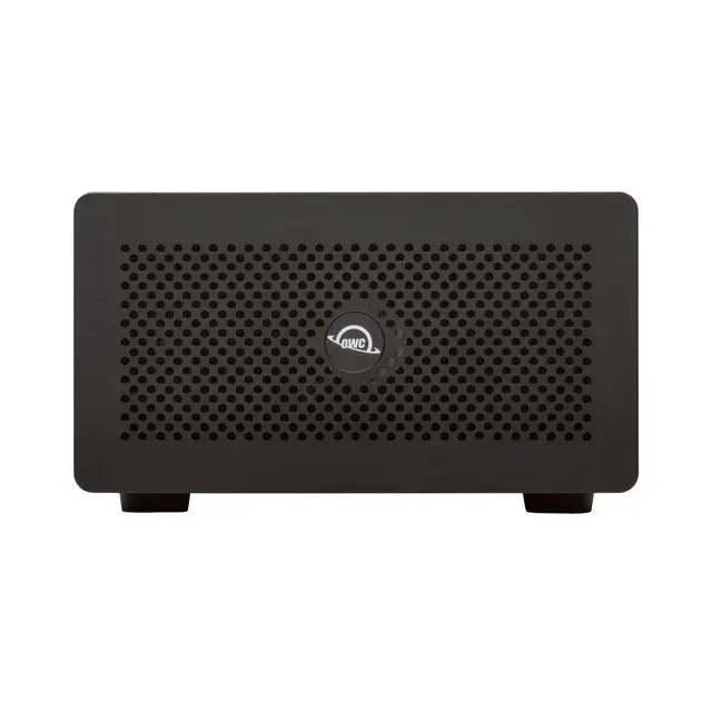 OWC Mercury Helios 5S Thunderbolt 5 PCIe and Connectivity Expansion Solution 