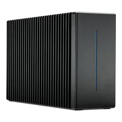 OWC ThunderBlade X12 96TB 12-Bay Thunderbolt 5 NVMe RAID