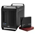 OWC Archive Pro LTO-9 Tape Storage 16TB Onboard Storage