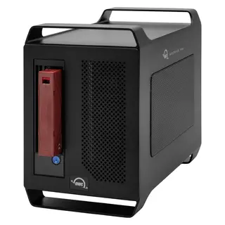 OWC Archive Pro LTO-9 Tape Storage 8TB Onboard Storage