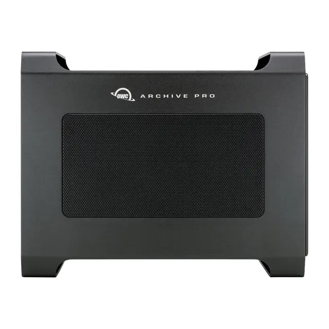 OWC Archive Pro LTO-9 Tape Storage 4TB Onboard Storage 
