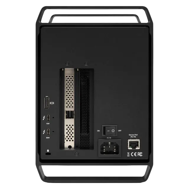 OWC Archive Pro LTO-9 Tape Storage 4TB Onboard Storage 