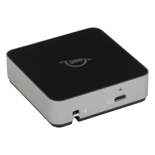 OWC Kortleser Atlas USB-C Dual-Slot CFexpress Type B og SDXC UHS-II 