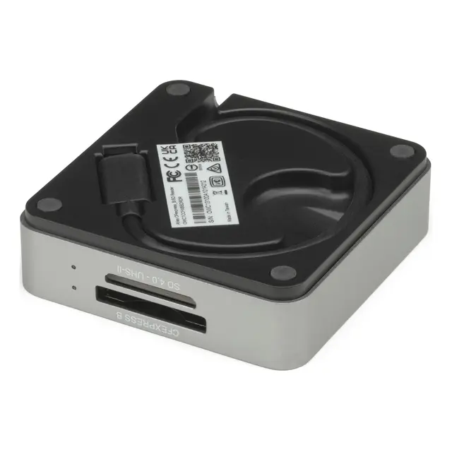 OWC Kortleser Atlas USB-C Dual-Slot CFexpress Type B og SDXC UHS-II 