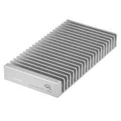 OWC Express 1M2 USB4 4TB SSD Ekstern harddisk. USB4/USB-C/Thunderbolt