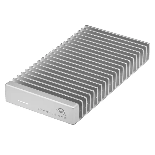 OWC Express 1M2 DIY Enclosure Kit For NVMe M.2 SSD. Kun kabinett 