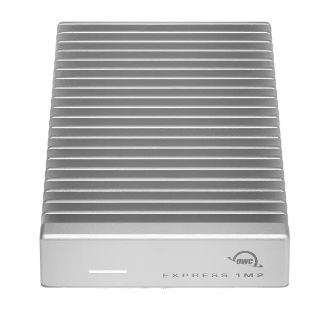 OWC Express 1M2 DIY Enclosure Kit For NVMe M.2 SSD. Kun kabinett 