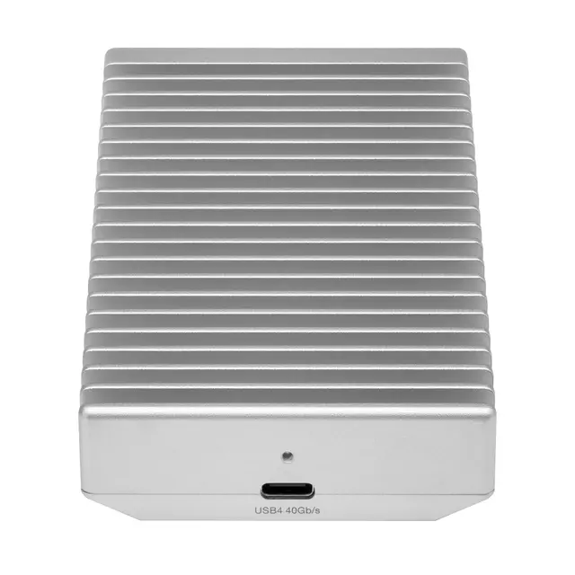 OWC Express 1M2 DIY Enclosure Kit For NVMe M.2 SSD. Kun kabinett 