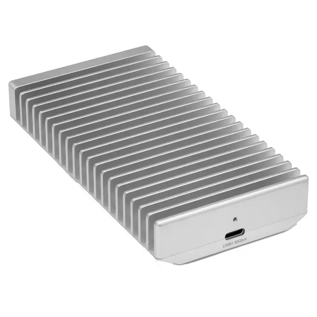OWC Express 1M2 DIY Enclosure Kit For NVMe M.2 SSD. Kun kabinett 