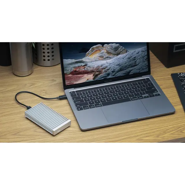 OWC Express 1M2 DIY Enclosure Kit For NVMe M.2 SSD. Kun kabinett 