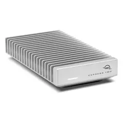 OWC Express 1M2 USB4 1TB SSD NVMe Ekstern harddisk