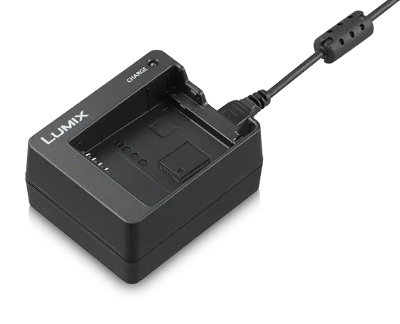 Panasonic lader DMW-BTC12E Til Panasonic batteri BLC12/BLG10/BLH7 
