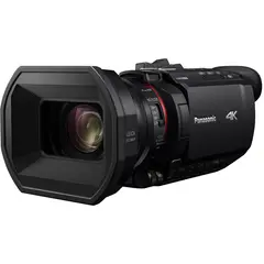 Panasonic HC-X1500 UHD 4K HDMI Pro Camcorder med 24x Zoom