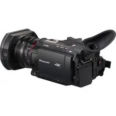 Panasonic HC-X1500 UHD 4K HDMI Pro Camcorder med 24x Zoom