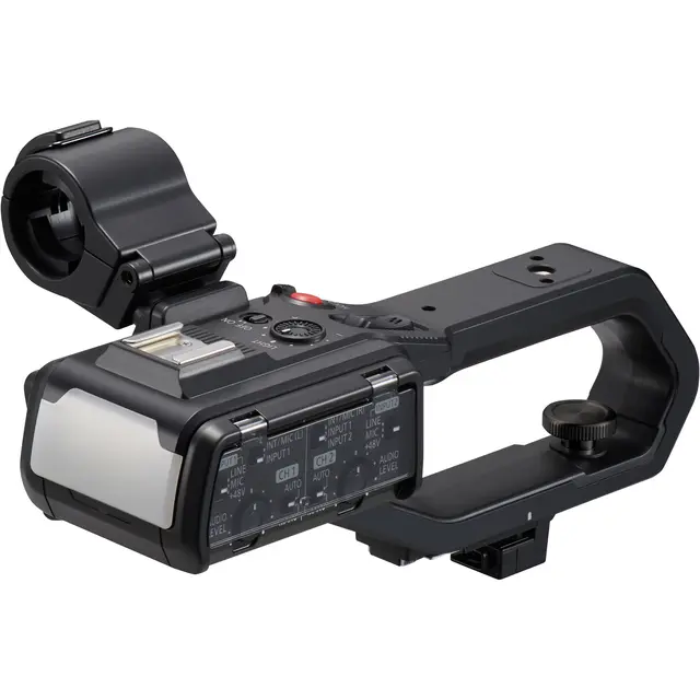 Panasonic HC-X2000 UHD 4K 3G-SDI/HDMI Pro Camcorder med 24x Zoom 