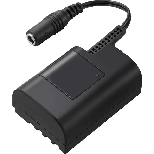 Panasonic DC DMW-DCC12 Dummy batteri til GH5 