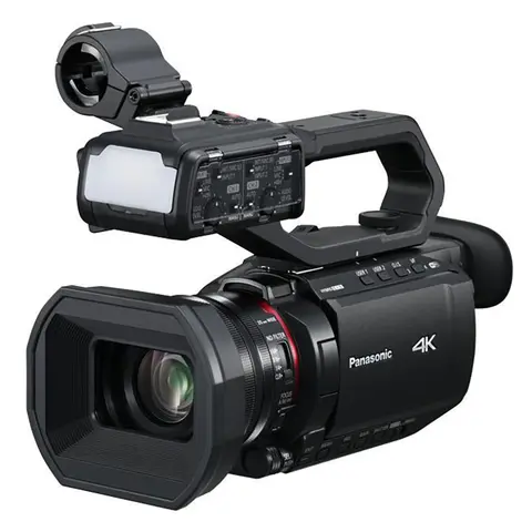 Panasonic AG-CX18EJ 4K Camcorder