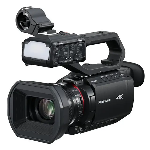 Panasonic AG-CX18EJ 4K Camcorder 
