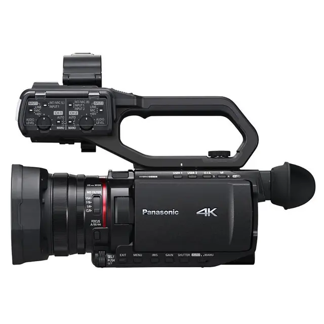 Panasonic AG-CX18EJ 4K Camcorder 