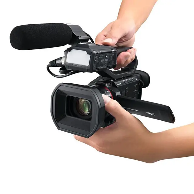 Panasonic AG-CX18EJ 4K Camcorder 