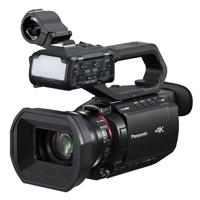 Panasonic AG-CX20EJ 4K Camcorder 