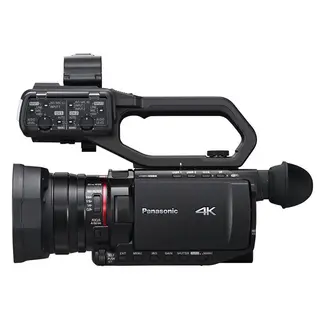 Panasonic AG-CX20EJ 4K Camcorder