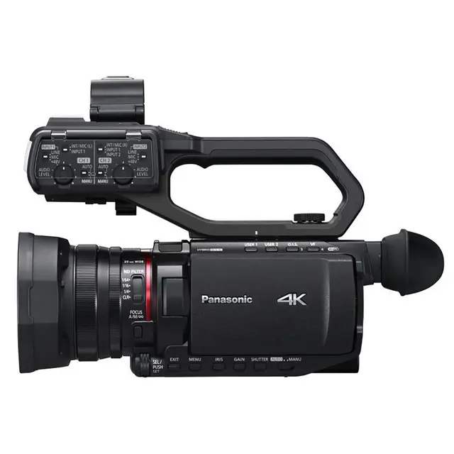Panasonic AG-CX20EJ 4K Camcorder 