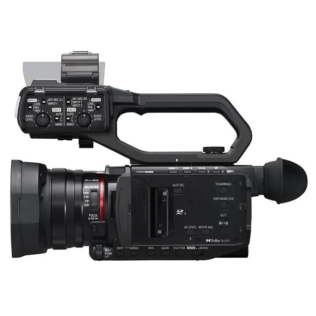 Panasonic AG-CX20EJ 4K Camcorder 