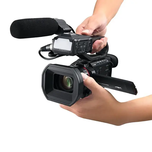 Panasonic AG-CX20EJ 4K Camcorder 