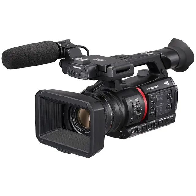 Panasonic AG-CX350 4K Videokamera 1" MOS Sensor 