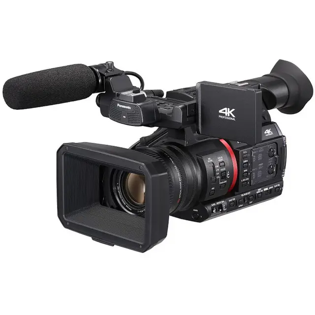 Panasonic AG-CX350 4K Videokamera 1" MOS Sensor 