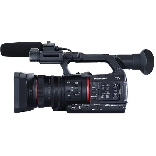 Panasonic AG-CX350 4K Videokamera 1" MOS Sensor 