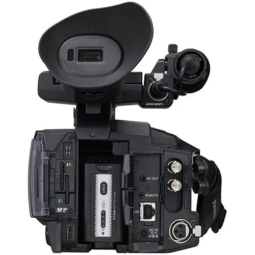 Panasonic AG-CX350 4K Videokamera 1" MOS Sensor 