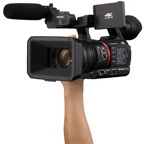 Panasonic AG-CX350 4K Videokamera 1" MOS Sensor 