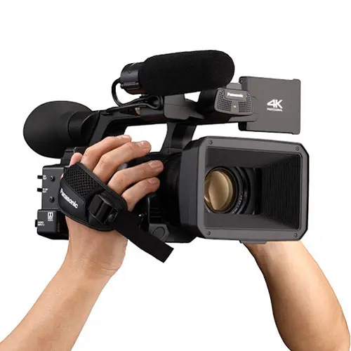 Panasonic AG-CX350 4K Videokamera 1" MOS Sensor 