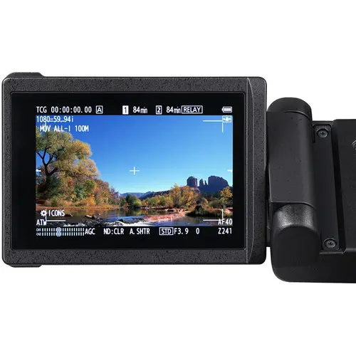 Panasonic AG-CX350 4K Videokamera 1" MOS Sensor 