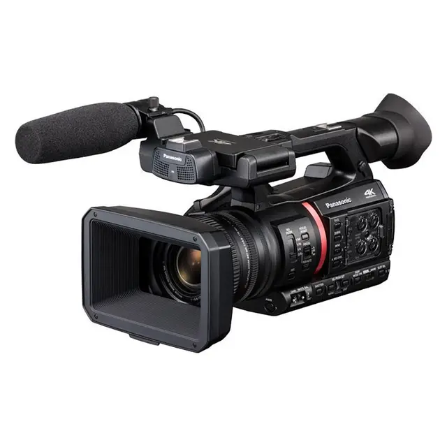 Panasonic AG-CX370 4K Camcorder 