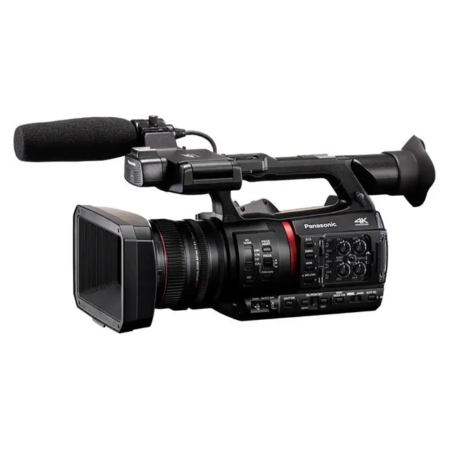 Panasonic AG-CX370 4K Camcorder 
