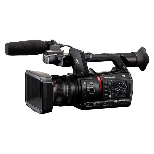 Panasonic AG-CX370 4K Camcorder 
