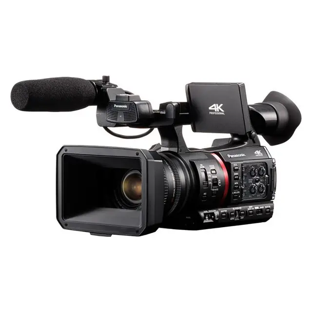 Panasonic AG-CX370 4K Camcorder 