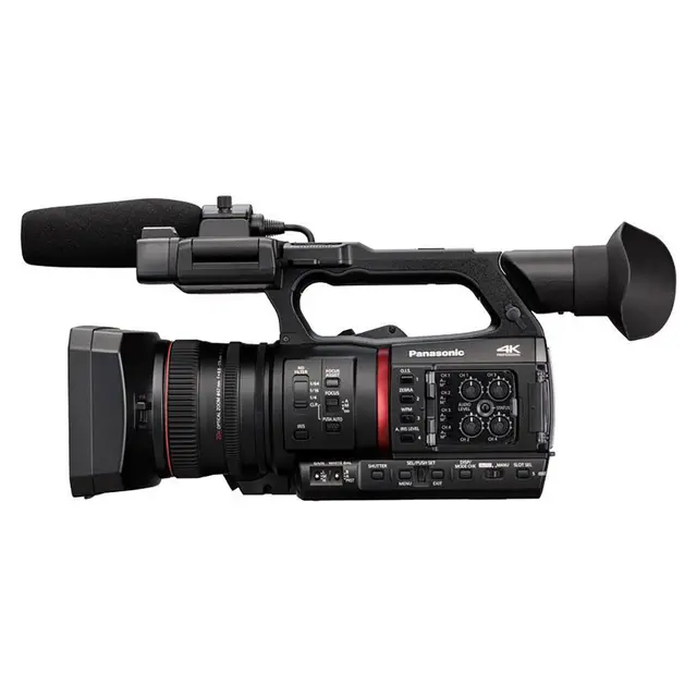 Panasonic AG-CX370 4K Camcorder 