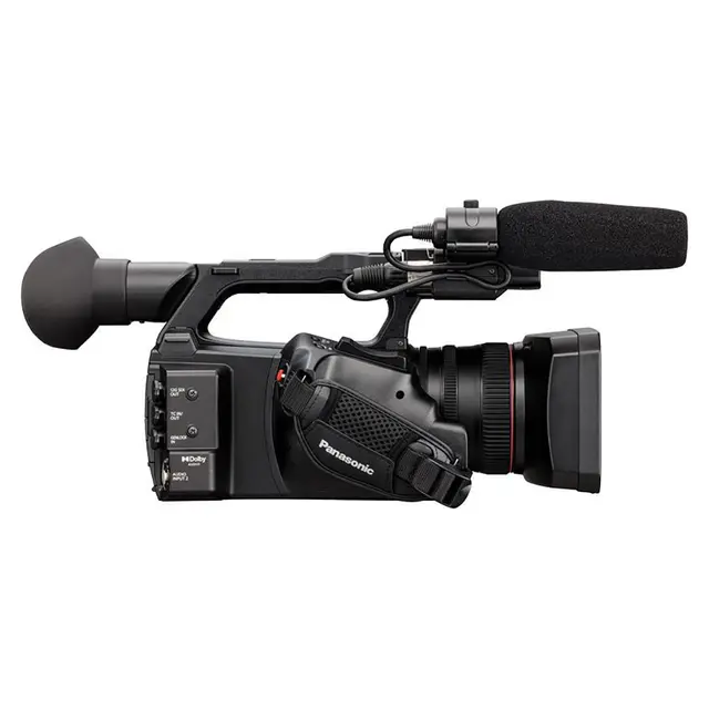 Panasonic AG-CX370 4K Camcorder 