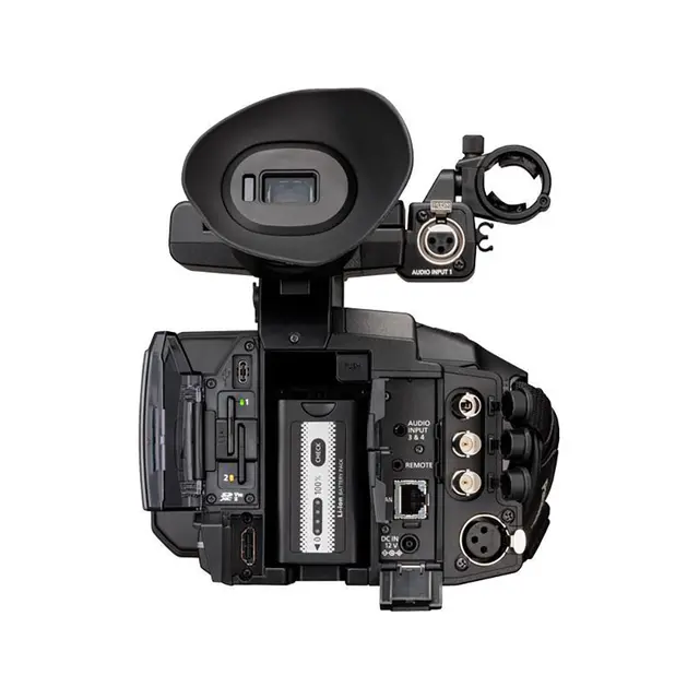 Panasonic AG-CX370 4K Camcorder 