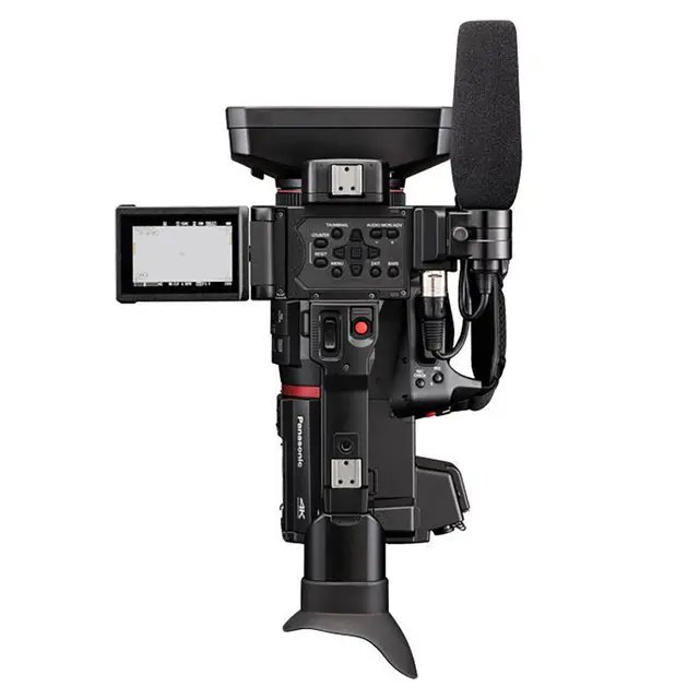 Panasonic AG-CX370 4K Camcorder 