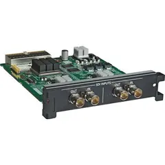 Panasonic Sdi Input Board