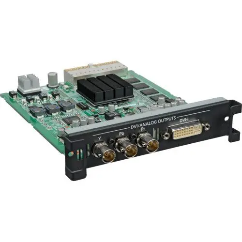 Panasonic Dvi/Analog Output Board for AV-HS400 