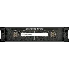 Panasonic Analog Composite Input Board Analog kort til AV-HS400A