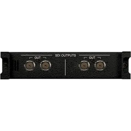 Panasonic Hd/Sd Output Board With Down C HD-SDI for AV-HS400A 
