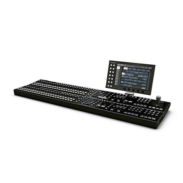 Panasonic 2 M/E Switcher Control Panel - kontroll panel AV-HS6000