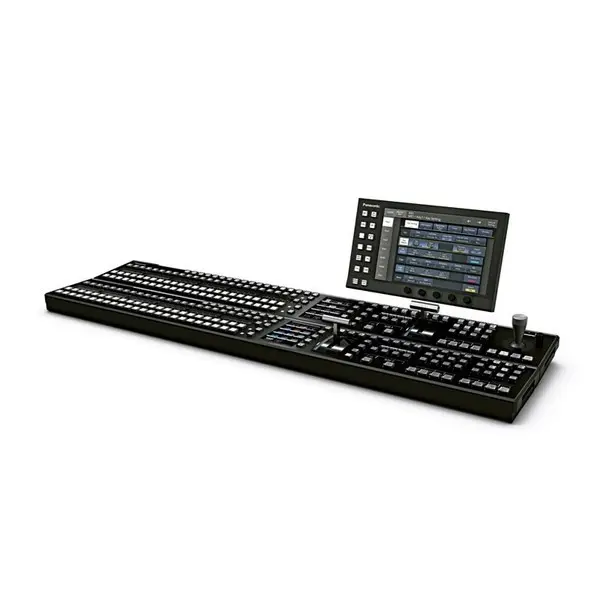 Panasonic 2 M/E Switcher Control Panel - kontroll panel AV-HS6000 